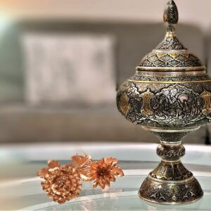 مزایای فروش به خریدار ظروف برنجی حرفهای