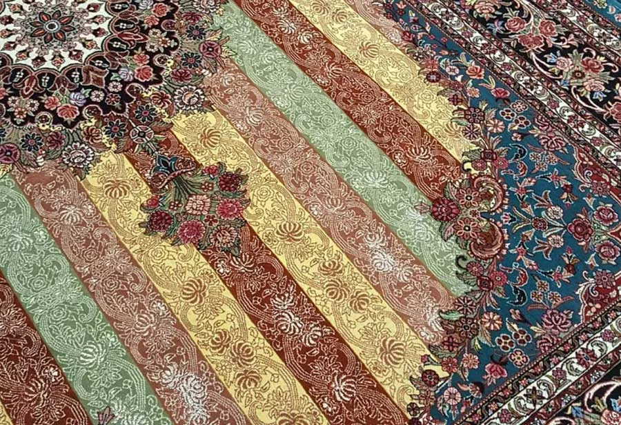 چرا سمساری خریدار فرش دستباف و یافتن آن کار دشواری است؟