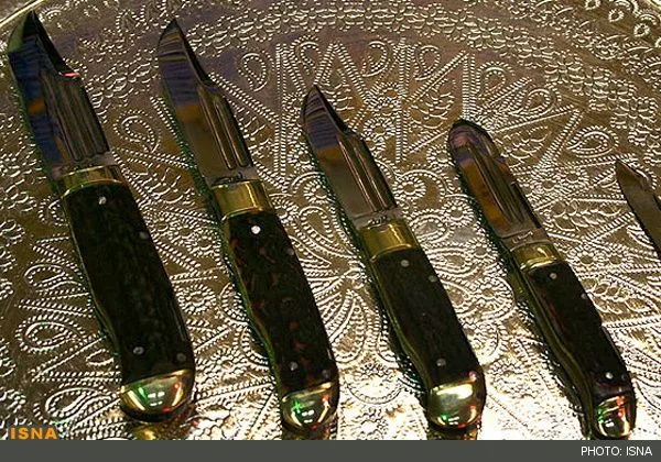 بهترین خریدار چاقوی قدیمی زنجان کیست و چاقوی آنتیک شما چقدر ارزش دارد؟