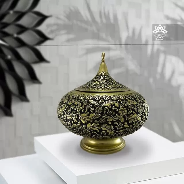 کجا خریدار ظروف قلم‌کاری در شرق تهران با قیمت منصفانه پیدا کنم؟
