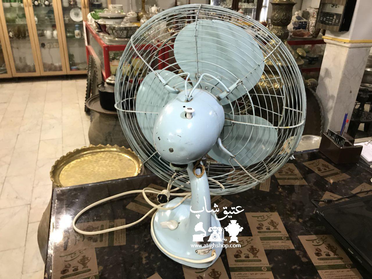 کجا می‌توانم خریدار پنکه‌ قدیمی در شرق تهران پیدا کنم که هم قیمت منصفانه بدهد و هم ارزش واقعی دستگاه را بداند؟