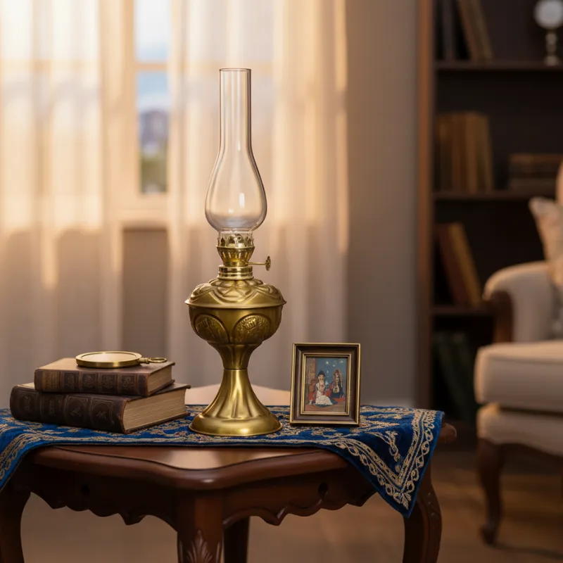 خریدار خریدار چراغ نفتی قدیمی و چراغ زنبوری در تهران