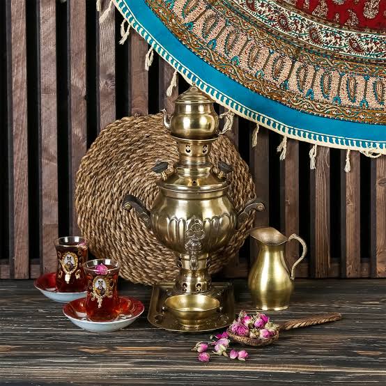 چگونه ارزش سماور ذغالی قدیمی را تشخیص دهیم؟