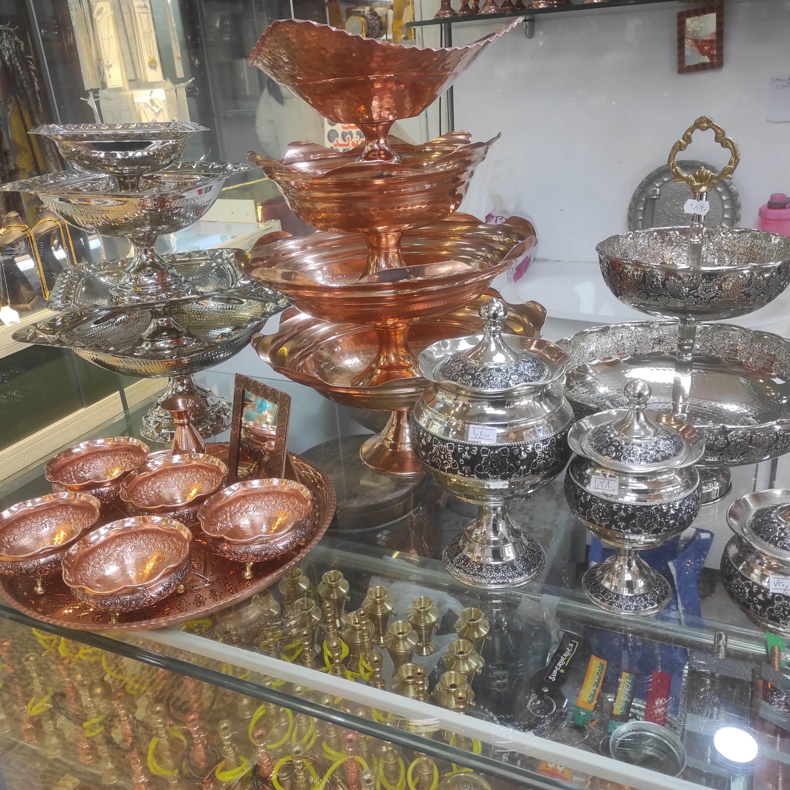 سمساری رشیدی خریدار لوازم منزل 09125353248