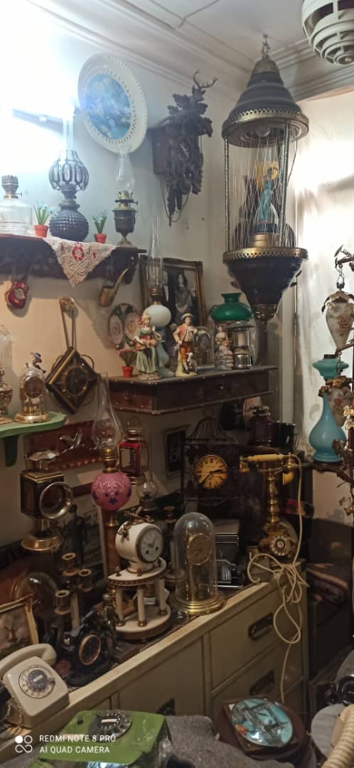 سمساری رشیدی خریدار لوازم دست دوم 09125353248