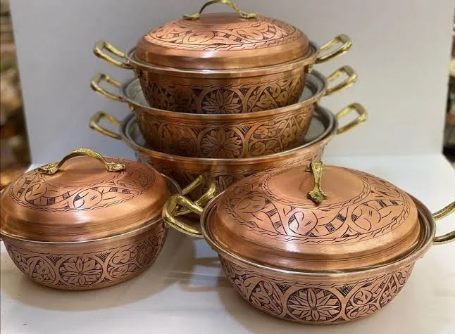 سمساری رشیدی - خریدار ظروف مسی قدیمی