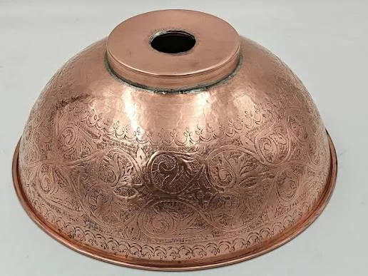 سمساری رشیدی - خریدار ظروف مسی قدیمی
