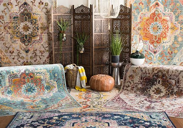 خریدار فرش ماشینی در تهران؛ چگونه فرش خود را با بالاترین قیمت بفروشیم؟ - سمساری رشیدی