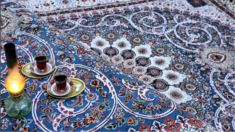 خریدار فرش ماشینی در تهران؛ چگونه فرش خود را با بالاترین قیمت بفروشیم؟ - سمساری رشیدی