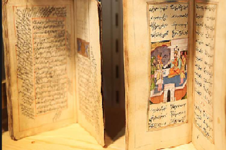 بررسی کاتب، تاریخ و انجامه کتاب خطی قدیمی برای تشخیص اصالت