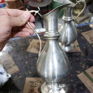 ورشو چیست و تفاوت ظروف ورشو با نقره و استیل