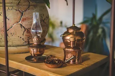 کارشناسی ظروف و وسایل قدیمی در قصرالدشت تهران