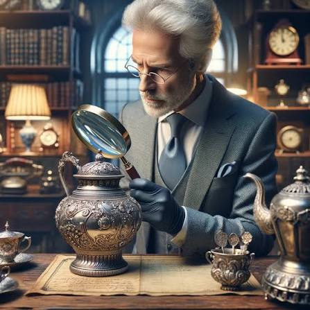 بررسی فرش دستباف و اجناس آنتیک برای فروش در پیروزی
