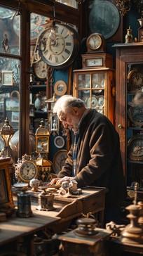 سمساری چیست و سمسار چگونه اجناس قدیمی را بررسی می‌کند