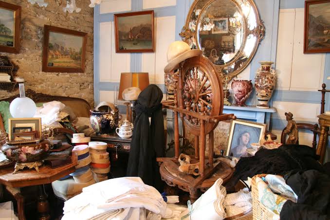 تفاوت سمساری با ضایعاتی و نحوه فروش اجناس قدیمی