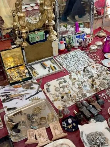  کارشناسی کریستال و ظروف قدیمی در تهرانپارس شرقی و غربی