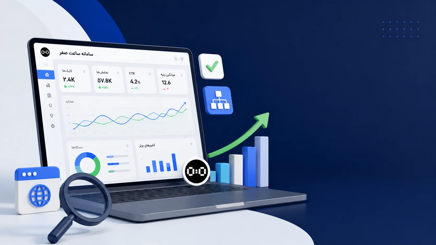 سرچ کنسول چیست؟ آموزش حرفه ای Google Search Console