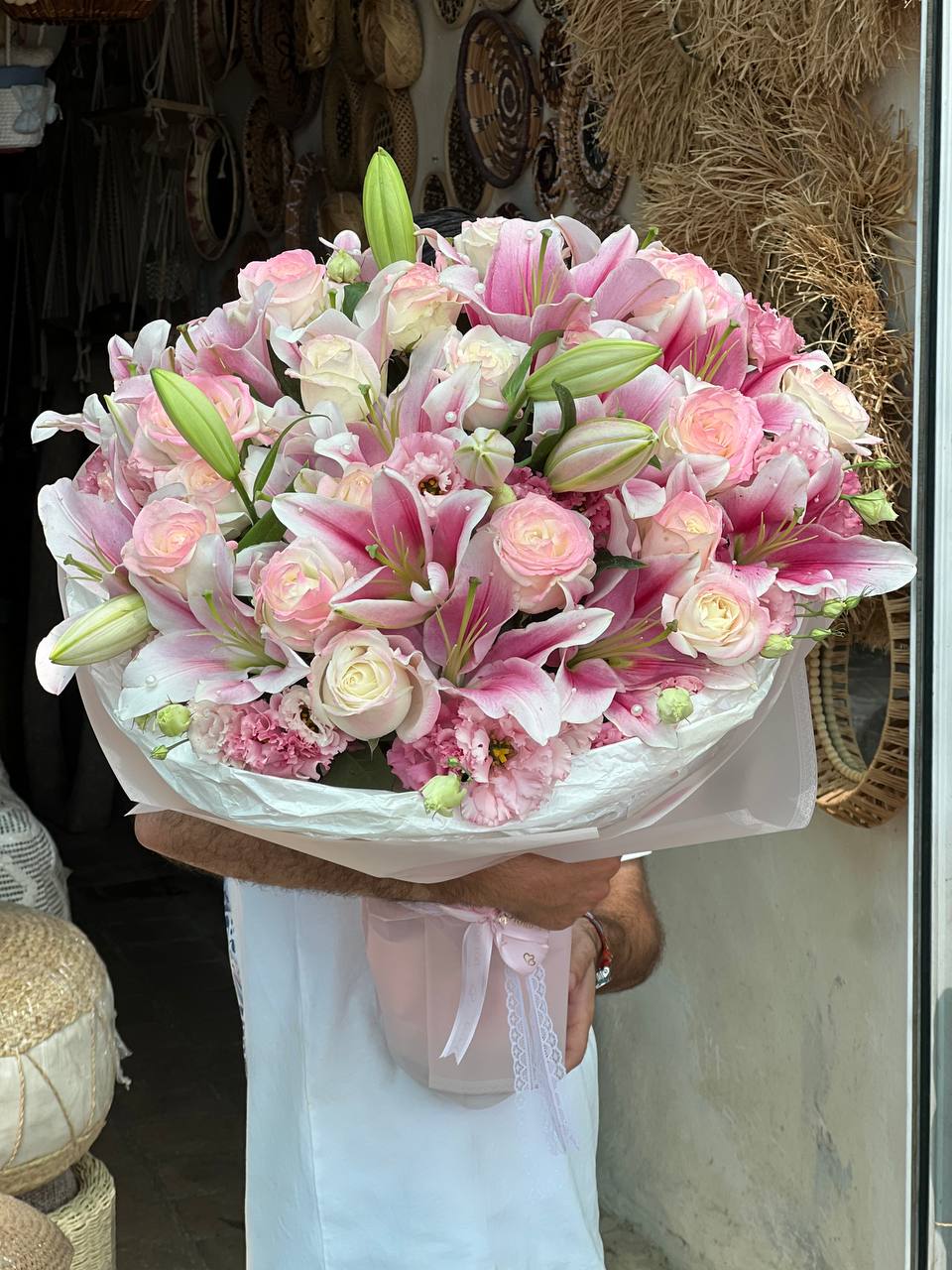 دسته گل آلیس