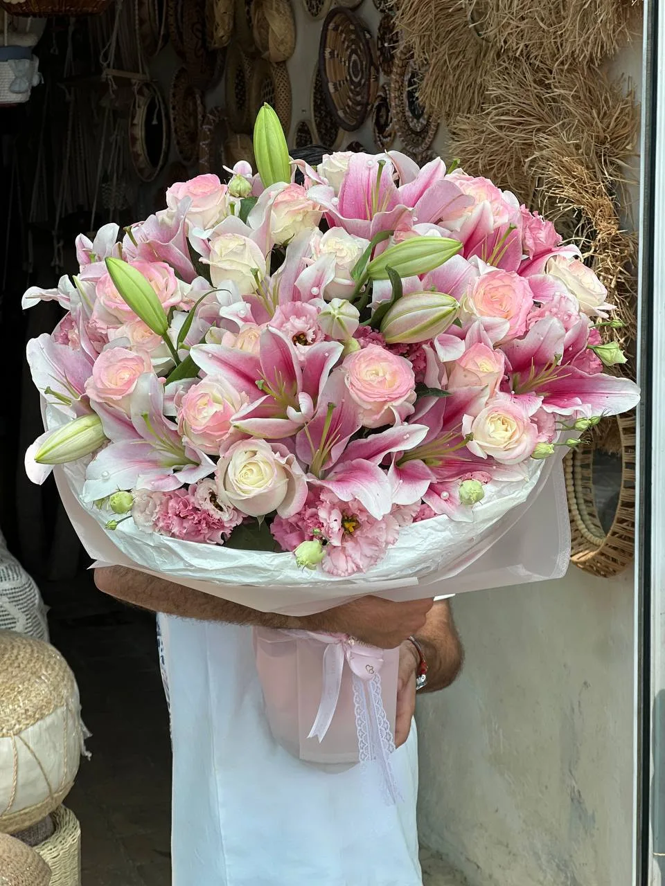 دسته گل آلیس