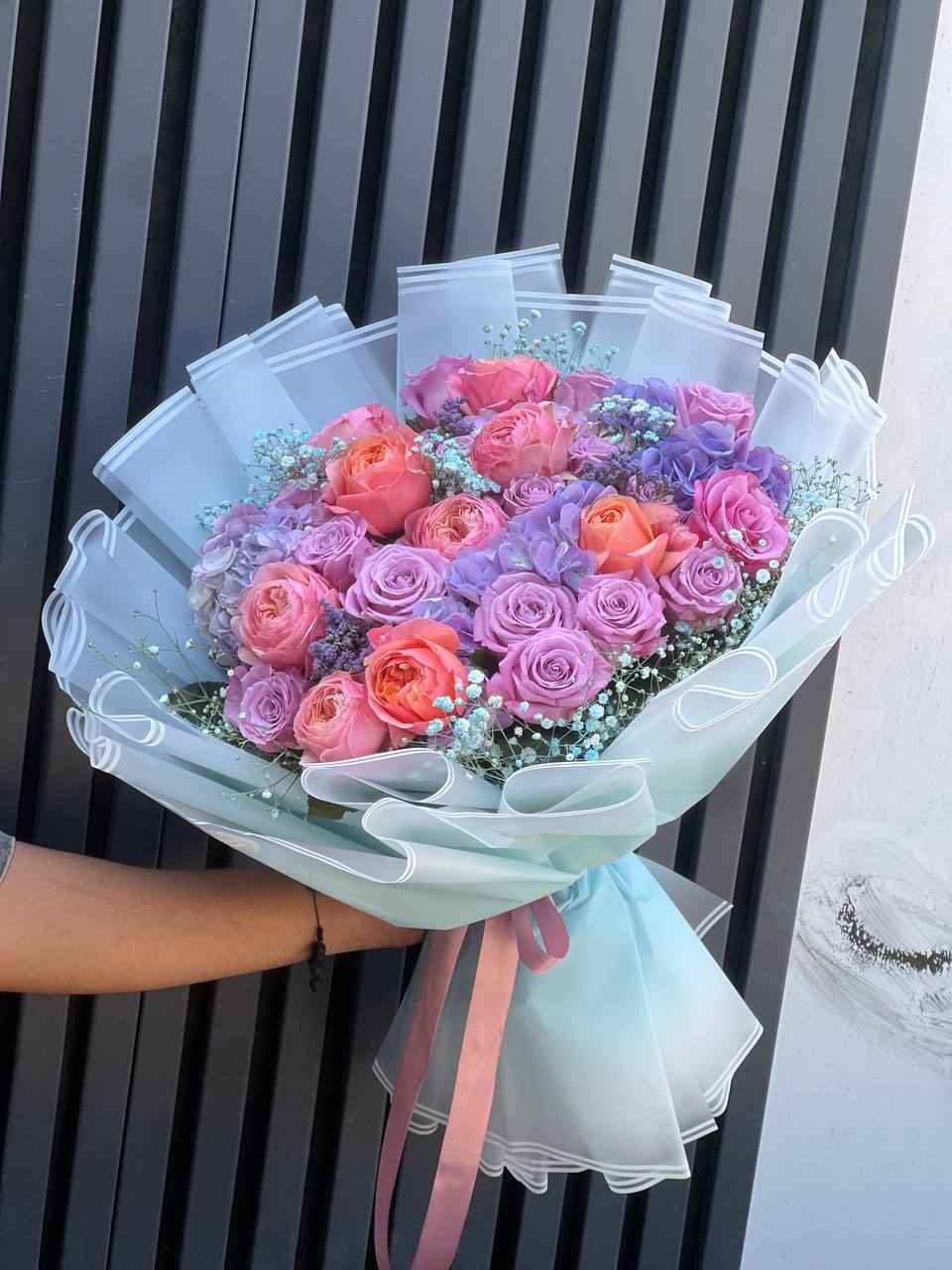 دسته گل ژولی