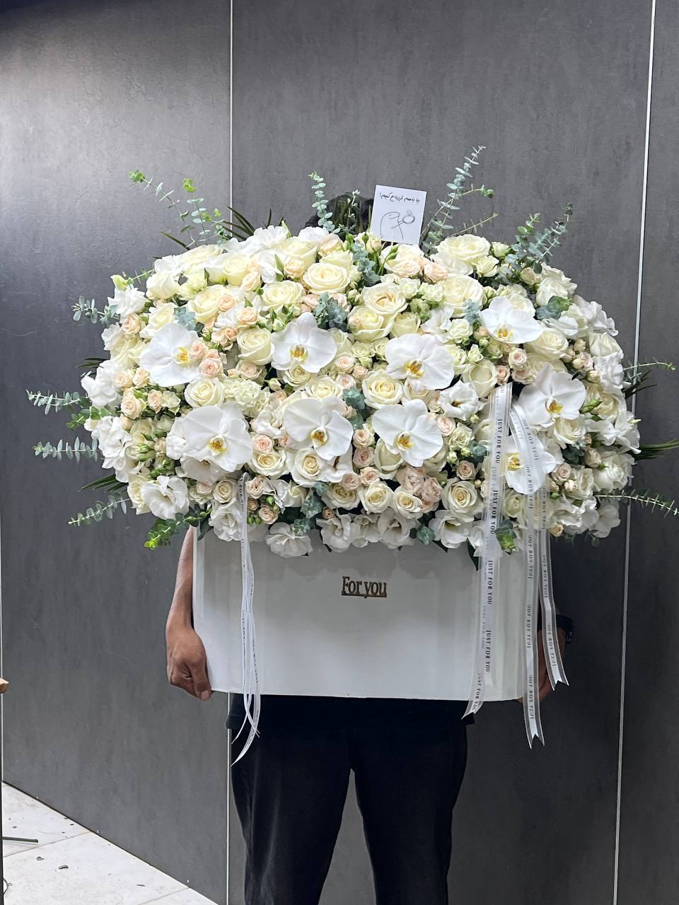 باکس گل زرین