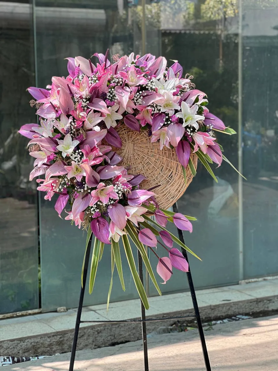 تاج گل ارامش