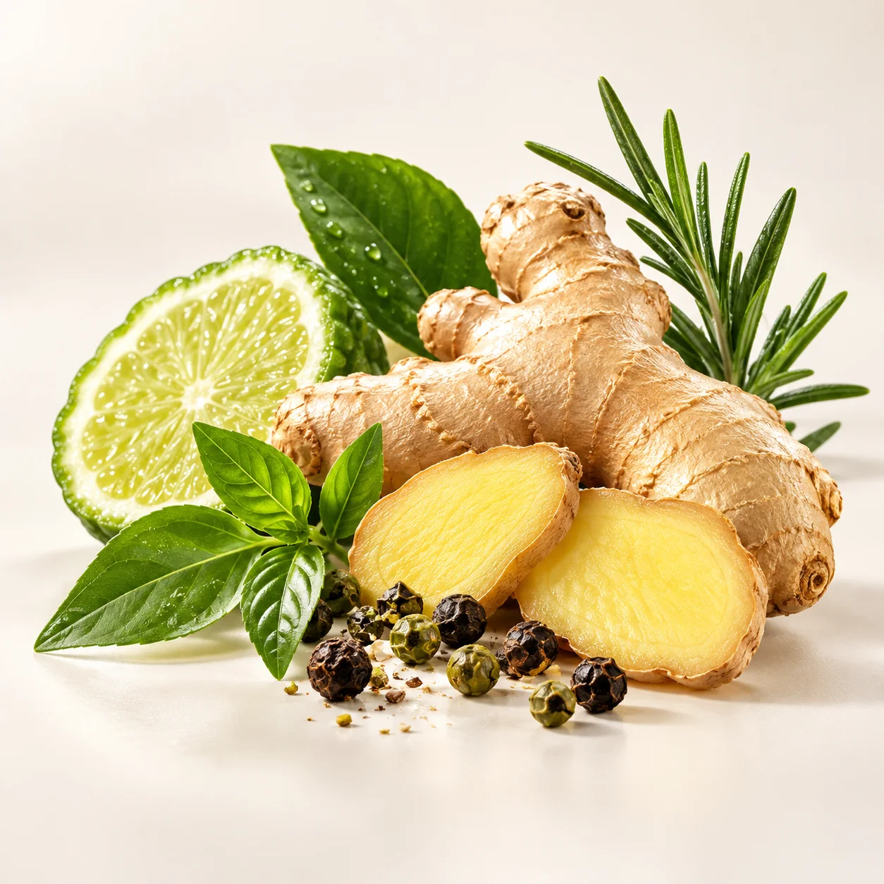 ادویه ای تازه