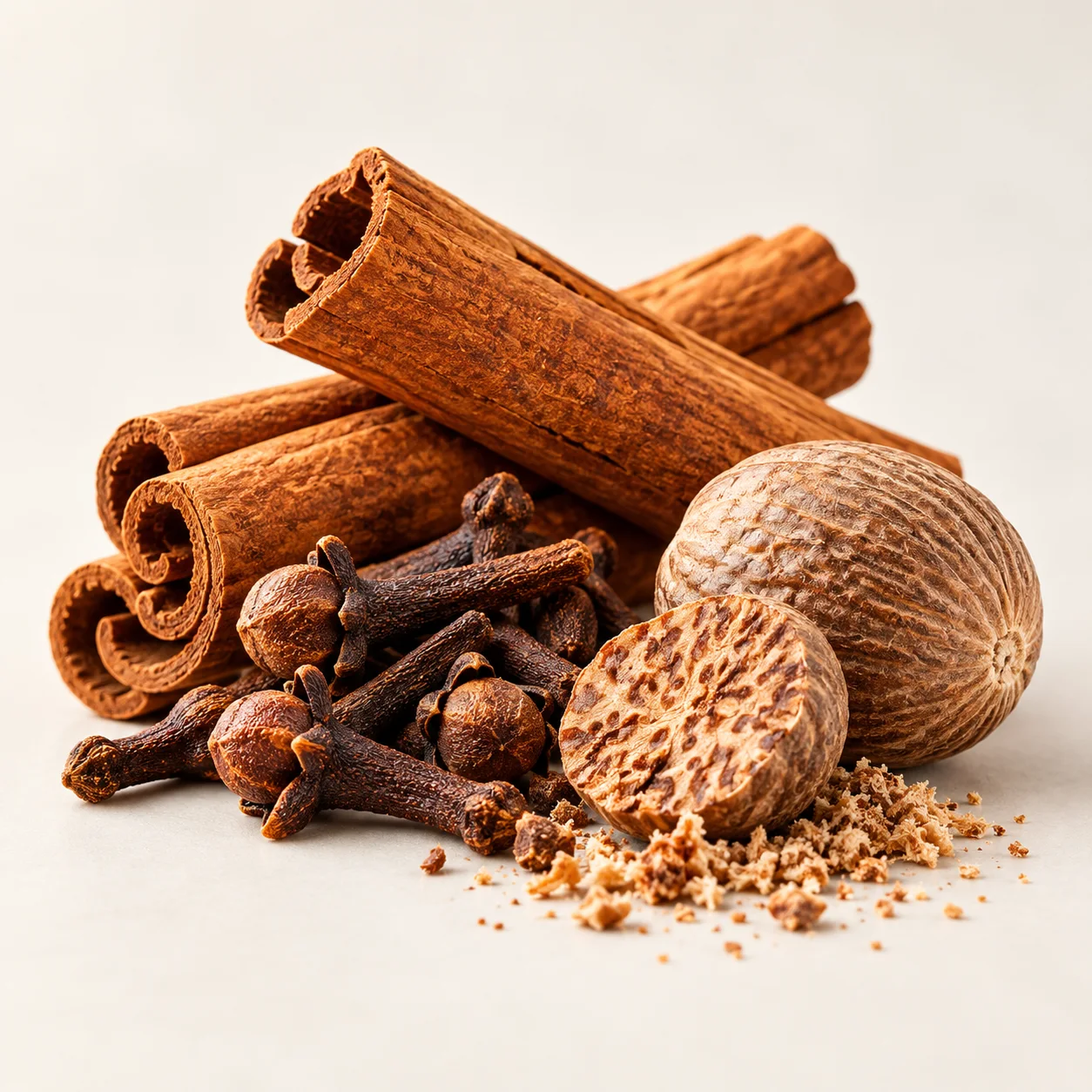 ادویه ای گرم