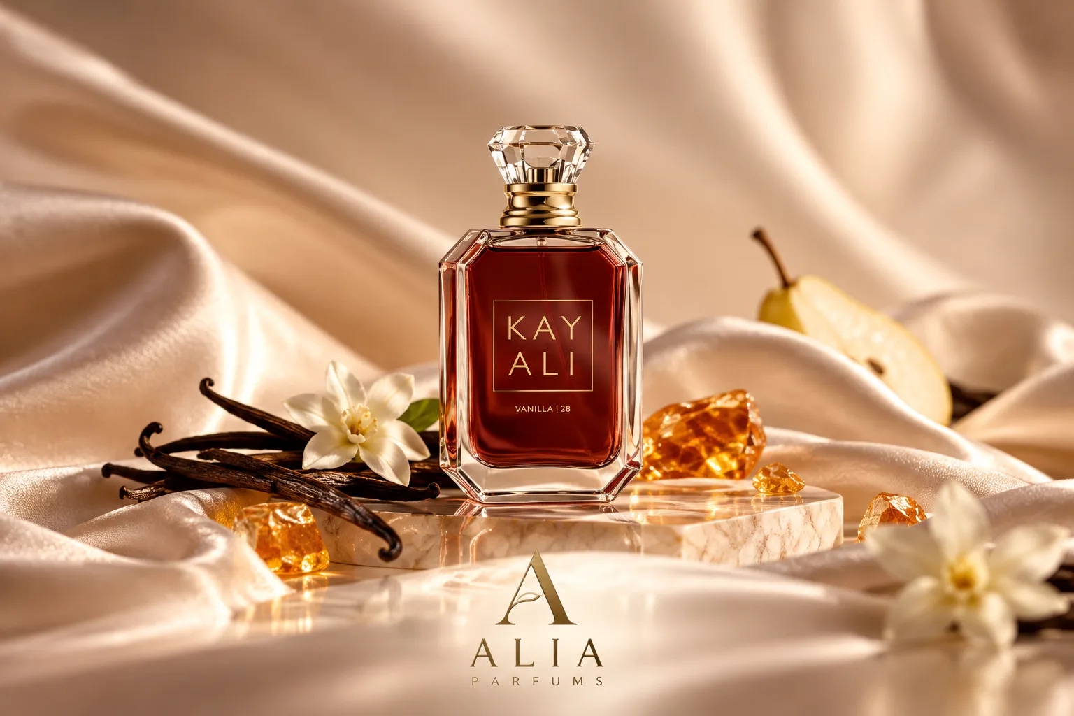 کایالی وانیلا Vanilla  – KAYALI | ۲۸