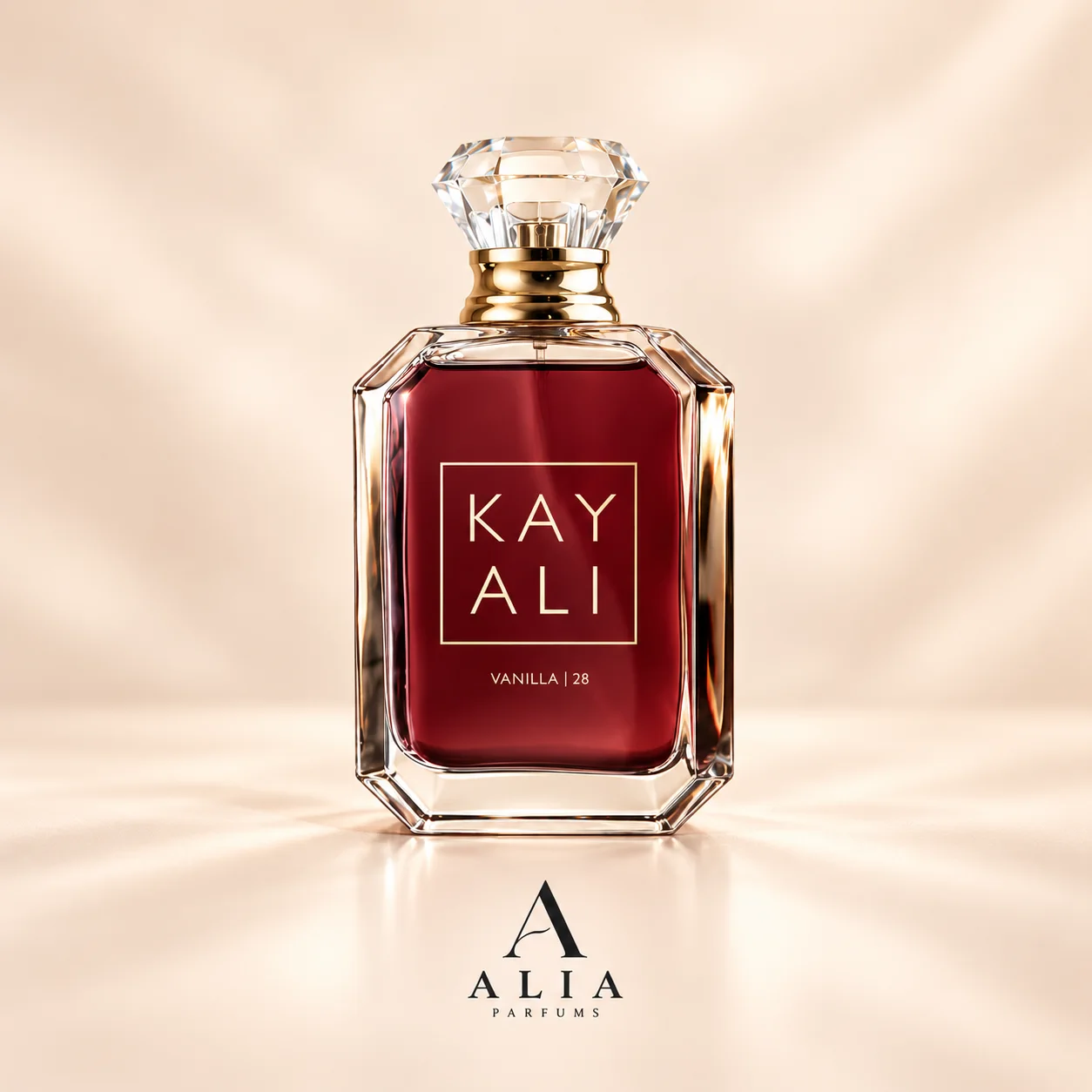 کایالی وانیلا Vanilla  – KAYALI | ۲۸