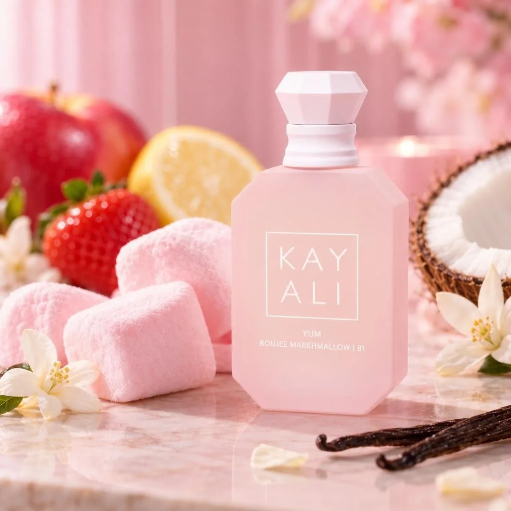 کایالی مارشملو  Kayali Yum Boujee Marshmallow | 81