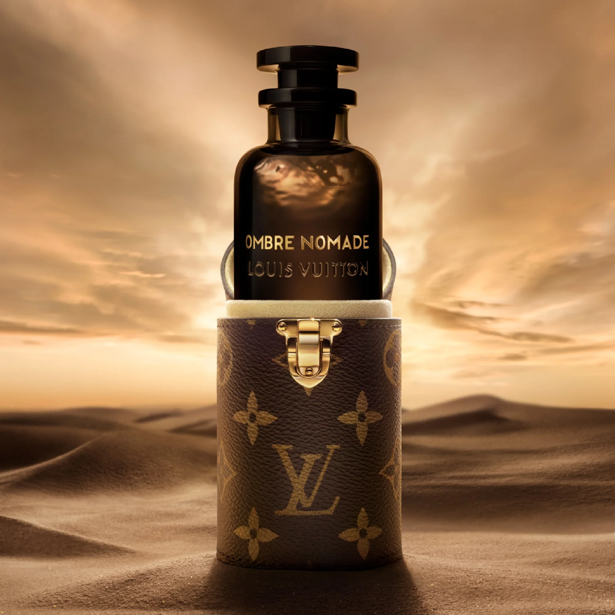 آمبر نومد لویی ویتون | Ombre nomade Louis Vuitton