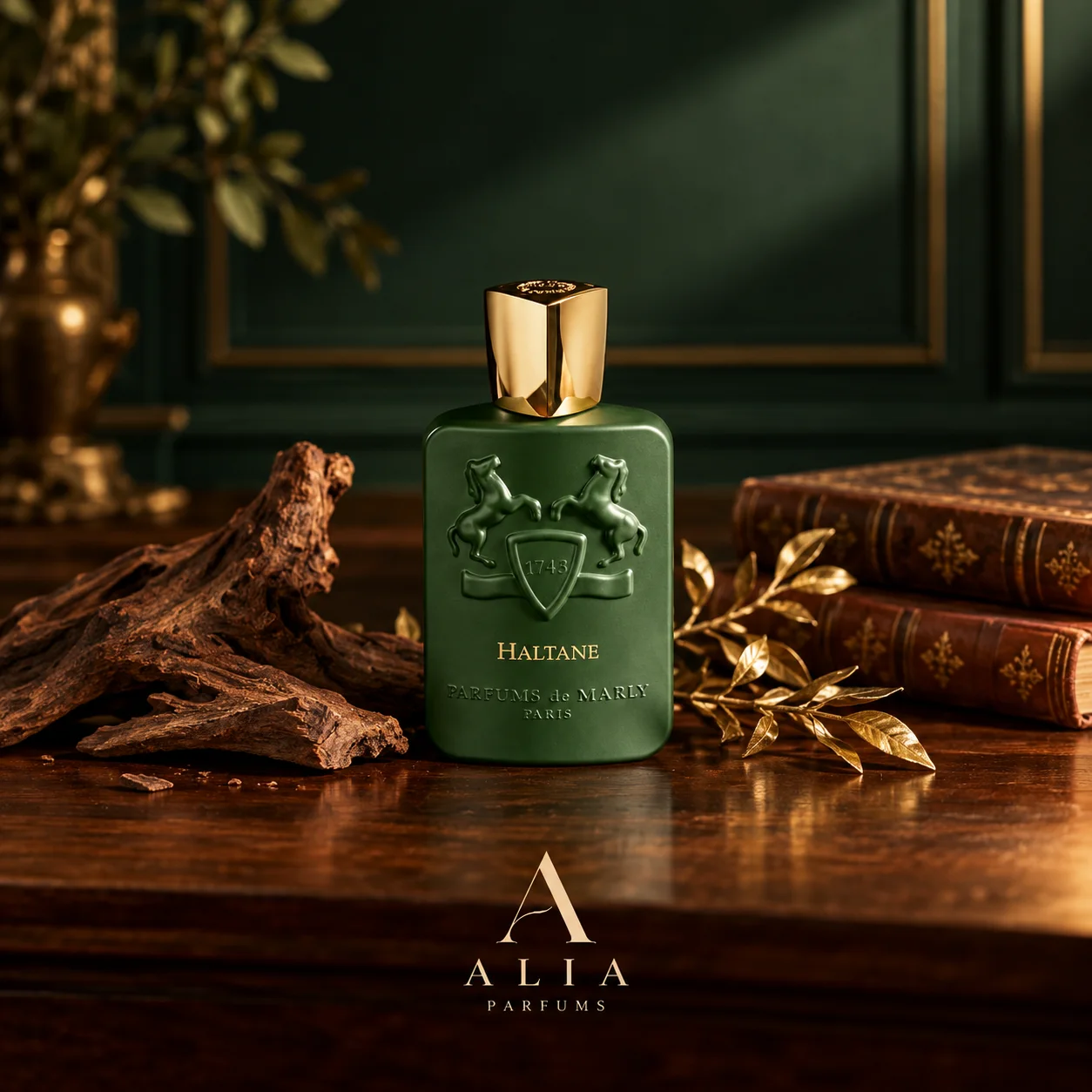 هالتان پارفومز د مارلی |  Parfums de marly Haltane