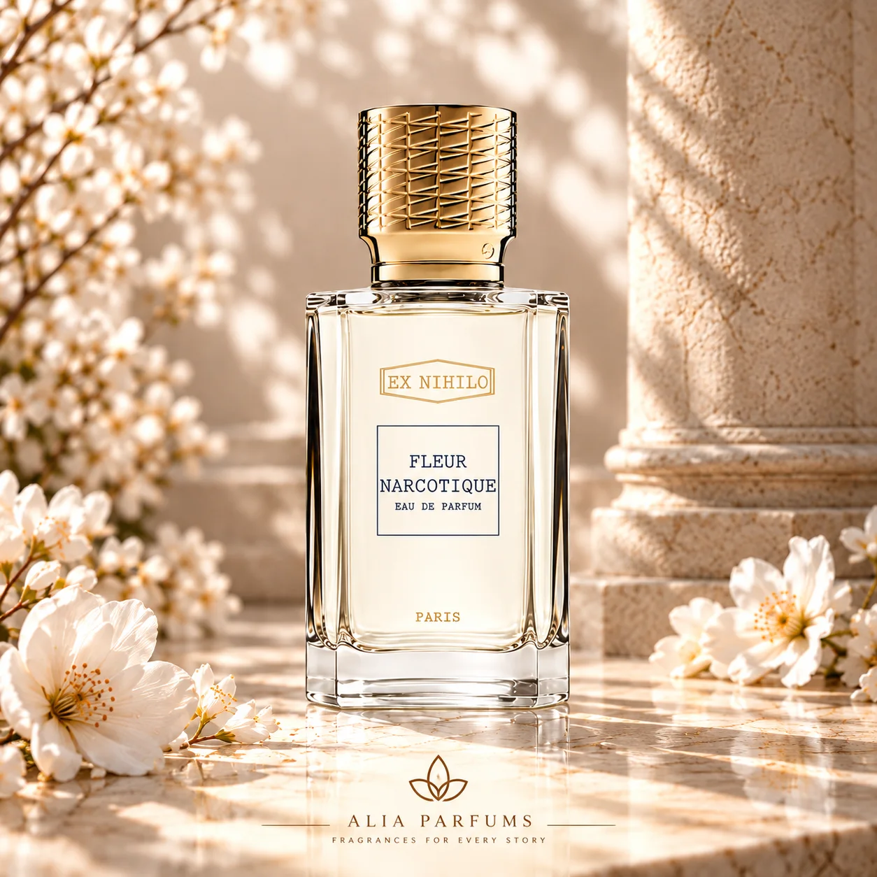 فلور نارکوتیک اکس نیهیلو | Fleur Narcotique Ex Nihilo