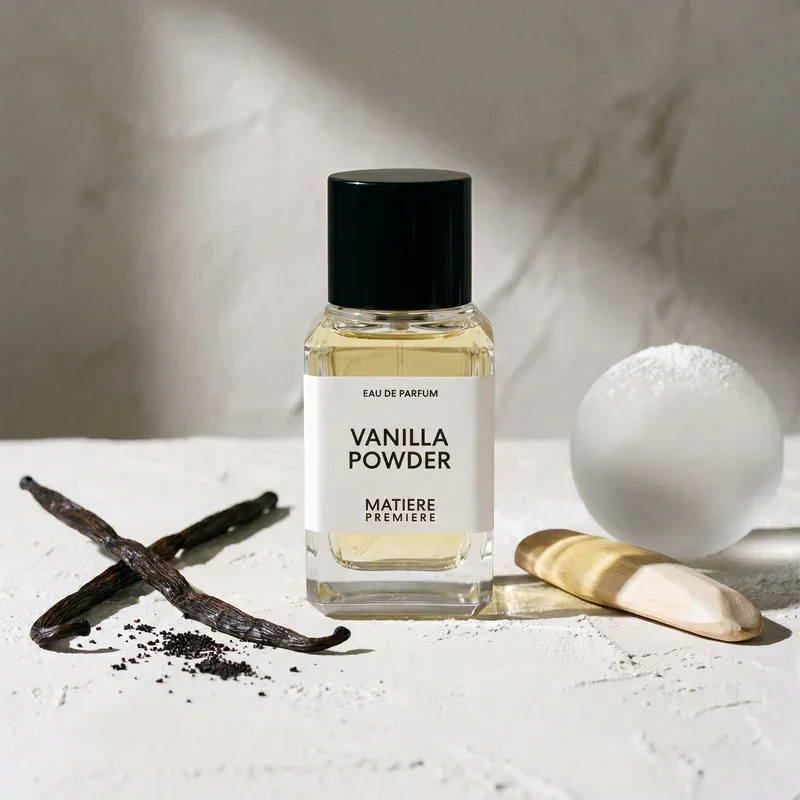 وانیلا پودر متیر پرمیر | Vanilla Powder Matière Première