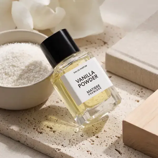 وانیلا پودر متیر پرمیر | Vanilla Powder Matière Première